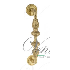 Ручка Скоба Venezia Lucrecia 300Мм (250Мм) D3 Полированная Латунь