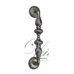 Ручка Скоба Venezia Lucrecia 300Мм (250Мм) D4 Античное Серебро