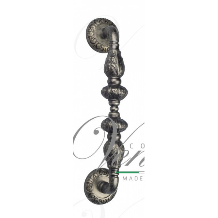 Ручка Скоба Venezia Lucrecia 300Мм (250Мм) D4 Античное Серебро