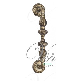 Ручка Скоба Venezia Lucrecia 300Мм (250Мм) D4 Матовая Бронза