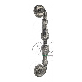 Ручка Скоба Venezia Monte Cristo 300Мм (250Мм) D2 Античное Серебро