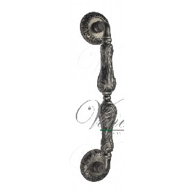 Ручка Скоба Venezia Monte Cristo 300Мм (250Мм) D4 Античное Серебро