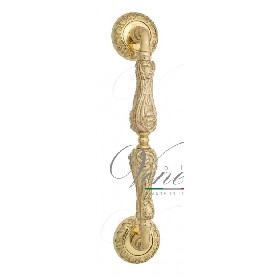 Ручка Скоба Venezia Monte Cristo 300Мм (250Мм) D4 Полированная Латунь