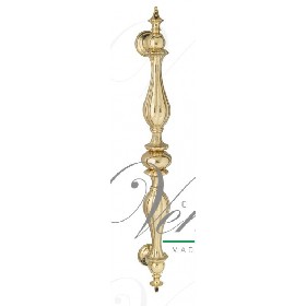 Ручка Скоба Venezia Piazetta 570Мм (440Мм) Полированная Латунь