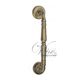 Ручка Скоба Venezia Vignole 250Мм (205Мм) D1 Матовая Бронза