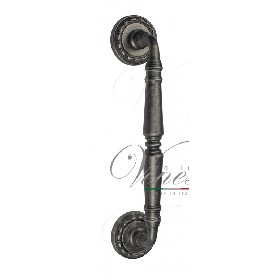 Ручка Скоба Venezia Vignole 250Мм (205Мм) D2 Античное Серебро