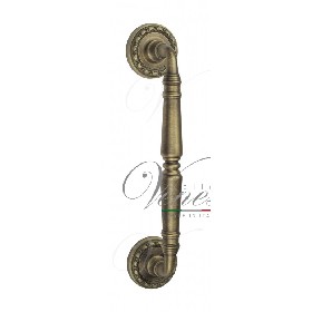 Ручка Скоба Venezia Vignole 250Мм (205Мм) D2 Матовая Бронза