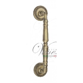 Ручка Скоба Venezia Vignole 250Мм (205Мм) D3 Матовая Бронза