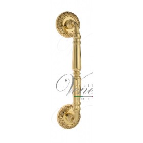 Ручка Скоба Venezia Vignole 260Мм (210Мм) D4 Полированная Латунь