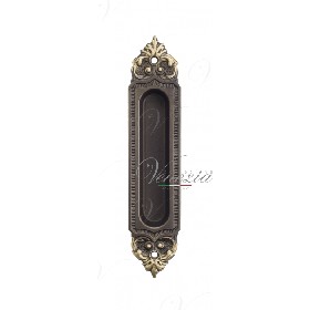 Ручка Для Раздвижной Двери Venezia U122 Темная Бронза Ручка Для Раздвижной Двери Venezia U122 Темная Бронза