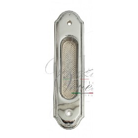 Ручка Для Раздвижной Двери Venezia U111 Полированный Хром Ручка Для Раздвижной Двери Venezia U111 Полированный Хром