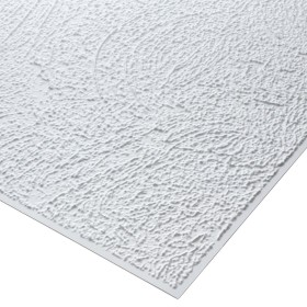 Самоклеящиеся 3д панели для потолка и стен белые 50х50 6 шт КОМЕТА-foto5