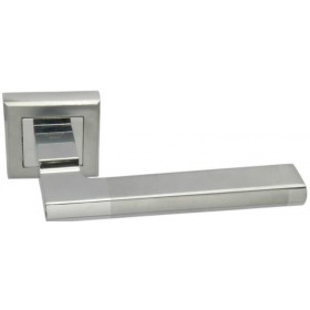 Межкомнатная дверная ручка Adden Bau PIANA Q307 Хром Межкомнатная дверная ручка Adden Bau PIANA Q307 Хром