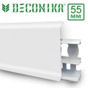 Плинтус Деконика 55 | Deconika 55