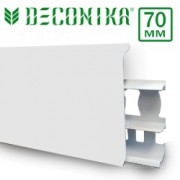 Плинтус Деконика 70 | Deconika 70