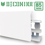 Плинтус Деконика 85 | Deconika 85