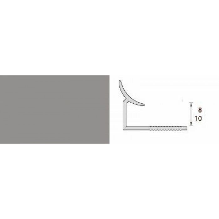 Раскладка внутренняя для плитки Ideal 005 Серый