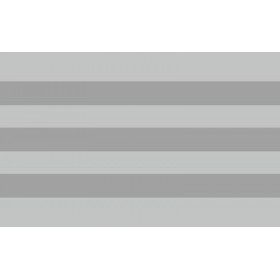 Напольный порог IDEAL (Идеал) с монтажным каналом прорезиненный 002 Светло-серый 42 мм (42х5.7х1800mm)