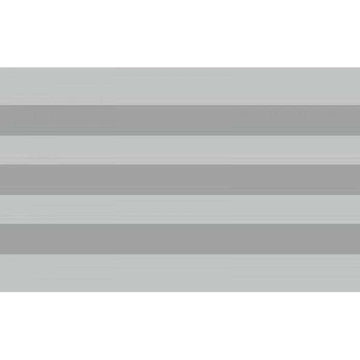 Напольный порог IDEAL (Идеал) с монтажным каналом прорезиненный 002 Светло-серый 42 мм (42х5.7х900mm)