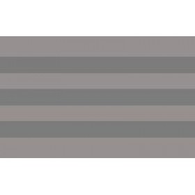 Напольный порог IDEAL (Идеал) с монтажным каналом прорезиненный 006 Темно-серый 42 мм (42х5.7х1800mm)
