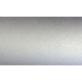 Алюминиевый напольный Порог A1 25х2,8 Крашеный Люкс КР серебро люкс