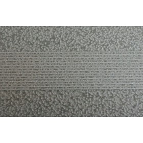 Алюминиевый напольный Порог С4 39,4х12 Крашеный порошковой эмалью Серый мрамор