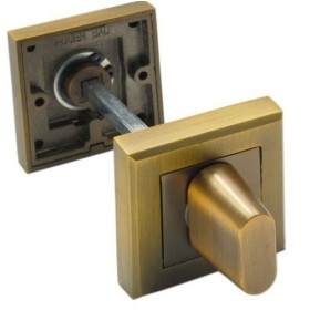 Завертка сантехническая Adden Bau WC Q003 Кофе Завертка сантехническая Adden Bau WC Q003 Кофе