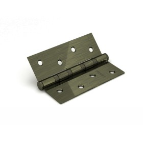 Петля Fuaro (Фуаро) универсальная IN4400U AB (4BB 100x75x2,5) бронза Петля Fuaro (Фуаро) универсальная IN4400U AB (4BB 100x75x2,5) бронза