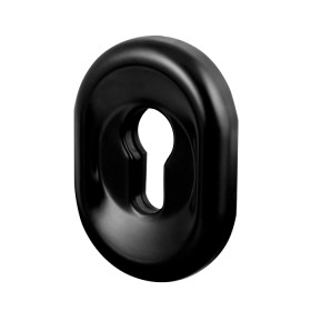 Накладка Fuaro (Фуаро) на цилиндр ESC.C/CRE/OV.12 (ESC-12C) BL черный (1 шт.) Накладка Fuaro (Фуаро) на цилиндр ESC.C/CRE/OV.12 (ESC-12C) BL черный (1 шт.)