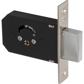 Замок Fuaro (Фуаро) врезной крестообразный X200 F (200 F) CP хром 5key Замок Fuaro (Фуаро) врезной крестообразный X200 F (200 F) CP хром 5key