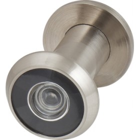Глазок Armadillo (Армадилло) дверной противопожарный, оптика стекло DV-PRO 1/60-35/BR/HD (DVG1/HD) SN мат. никель Глазок Armadillo (Армадилло) дверной противопожарный, оптика стекло DV-PRO 1/60-35/BR/HD (DVG1/HD) SN мат. никель