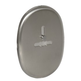 Накладка Fuaro (Фуаро) на сувальдный замок ESC.S-lift.ECO/OV.476 (ESC 476 eco) с шторкой SN мат.никель Накладка Fuaro (Фуаро) на сувальдный замок ESC.S-lift.ECO/OV.476 (ESC 476 eco) с шторкой SN мат.никель