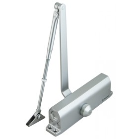 Доводчик Fuaro (Фуаро) дверной DC20-6W (DC-206W) AL до 160 кг (алюминий) Доводчик Fuaro (Фуаро) дверной DC20-6W (DC-206W) AL до 160 кг (алюминий)