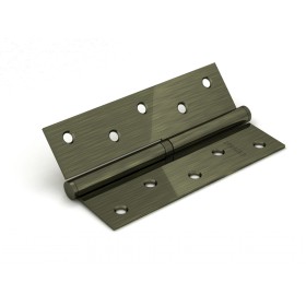 Петля Fuaro (Фуаро) съемная IN5430SR-BL AB правая (413/BL-5 125x75x2,5) бронза БЛИСТЕР Петля Fuaro (Фуаро) съемная IN5430SR-BL AB правая (413/BL-5 125x75x2,5) бронза БЛИСТЕР