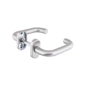 Ручка Fuaro (Фуаро) раздельная R.DSS304-0203P/19 (DSS-0203P/19) INOX 304 Ручка Fuaro (Фуаро) раздельная R.DSS304-0203P/19 (DSS-0203P/19) INOX 304