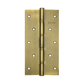 Петля Fuaro (Фуаро) универсальная IN8400U WAB (4BB 200x105x3) мат. бронза Петля Fuaro (Фуаро) универсальная IN8400U WAB (4BB 200x105x3) мат. бронза