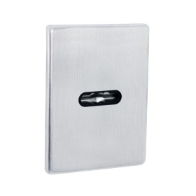 Накладка Fuaro (Фуаро) на сувальдный замок ESC.S-auto.RL/K.486 SSC (ESC 486-S-auto RL) сатин.хром (1шт.) Накладка Fuaro (Фуаро) на сувальдный замок ESC.S-auto.RL/K.486 SSC (ESC 486-S-auto RL) сатин.хром (1шт.)