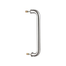 Ручка-скоба Fuaro (Фуаро) PULL.PH25/300.21 INOX 304 (PH-21-25/300-INOX)