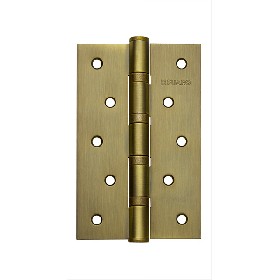Петля Fuaro (Фуаро) универсальная IN6400U WAB (4BB 150x95x3) мат. бронза Петля Fuaro (Фуаро) универсальная IN6400U WAB (4BB 150x95x3) мат. бронза