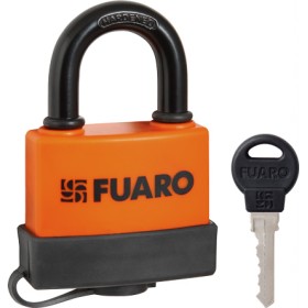 Замок Fuaro (Фуаро) навесной PL-WEATHER-3660 3key (PL-3660), англ. /блистер Замок Fuaro (Фуаро) навесной PL-WEATHER-3660 3key (PL-3660), англ. /блистер