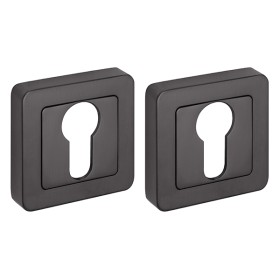 Накладка Fuaro (Фуаро) под цилиндр ET.K.XM52 (ET XM) GR-23 графит Накладка Fuaro (Фуаро) под цилиндр ET.K.XM52 (ET XM) GR-23 графит