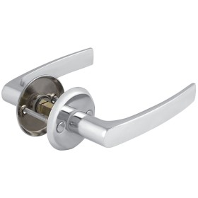 Ручка Fuaro (Фуаро) раздельная R.FIN50.H-0661/HD (H-0661) /подвес CP хром Ручка Fuaro (Фуаро) раздельная R.FIN50.H-0661/HD (H-0661) /подвес CP хром