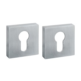 Накладка Fuaro (Фуаро) под цилиндр ET.K.DM51 (ET DM) SSC-16 сатин.хром Накладка Fuaro (Фуаро) под цилиндр ET.K.DM51 (ET DM) SSC-16 сатин.хром