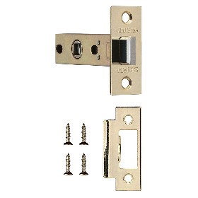 Защелка Fuaro (Фуаро) врезная METF12-45-25 (F12-45-25) GP латунь