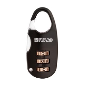 Замок Fuaro (Фуаро) кодовый PLZ-TRAVEL-2903B CODE (PLZ-29-03B) /блистер Замок Fuaro (Фуаро) кодовый PLZ-TRAVEL-2903B CODE (PLZ-29-03B) /блистер