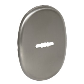 Накладка Fuaro (Фуаро) на сувальдный замок ESC.S.ECO/OV.475 (ESC 475 eco) SN мат.никель Накладка Fuaro (Фуаро) на сувальдный замок ESC.S.ECO/OV.475 (ESC 475 eco) SN мат.никель