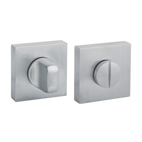 Ручка Fuaro (Фуаро) поворотная BK6.K.DM51 (BK6 DM) SSC-16 сатинированный хром Ручка Fuaro (Фуаро) поворотная BK6.K.DM51 (BK6 DM) SSC-16 сатинированный хром