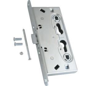 Корпус Fuaro (Фуаро) врезного замка c защёлкой FP.C-65.72-0432 (FL-0432) Корпус Fuaro (Фуаро) врезного замка c защёлкой FP.C-65.72-0432 (FL-0432)