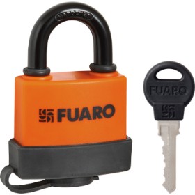 Замок Fuaro (Фуаро) навесной PL-WEATHER-3650 3key (PL-3650) англ. /блистер Замок Fuaro (Фуаро) навесной PL-WEATHER-3650 3key (PL-3650) англ. /блистер