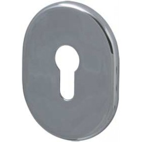 Накладка Fuaro (Фуаро) на цилиндр ESC.C.SF/OV.473 (ESC 473) СР хром Накладка Fuaro (Фуаро) на цилиндр ESC.C.SF/OV.473 (ESC 473) СР хром